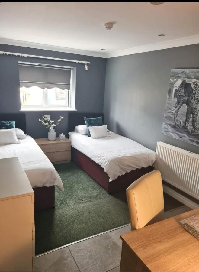 Lenox Bed And Breakfast Хейл Екстер'єр фото